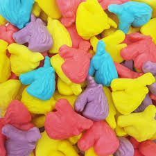 LICORNE JELLY VIDAL (100g)