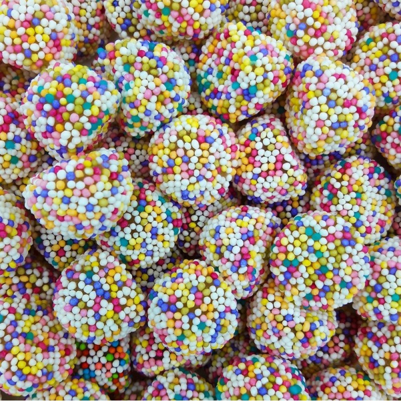 MÛRES MULTICOLORE HALAL (100g)