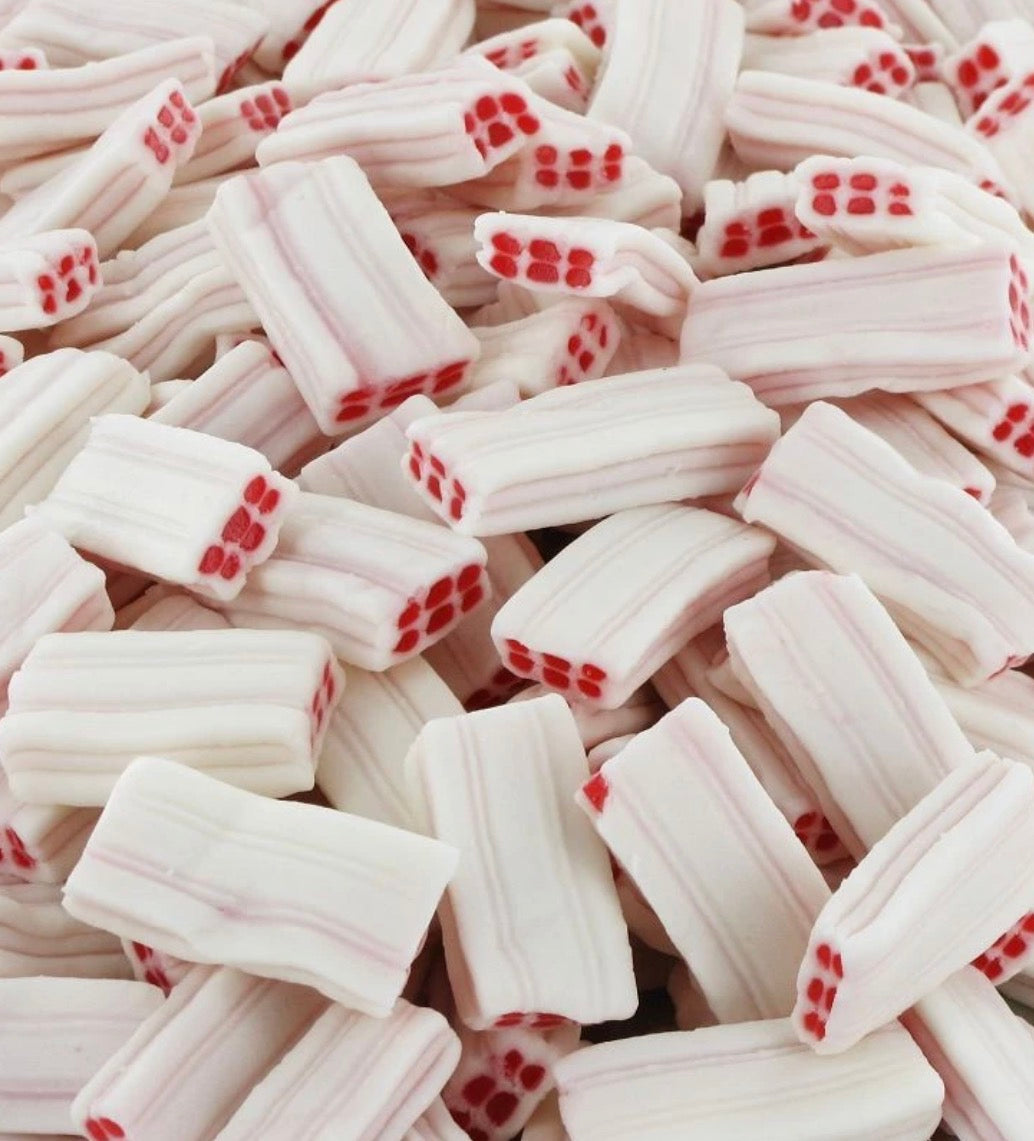 BRIQUES CRÈME FRAISE FINI (100G)