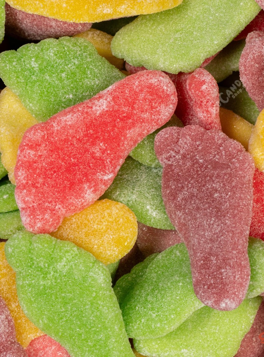 PIÉDS SUCRÉS HALAL (100G)