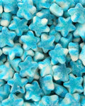 ÉTOILE TWIST BLEUE SUCRÉE HALAL (100G)