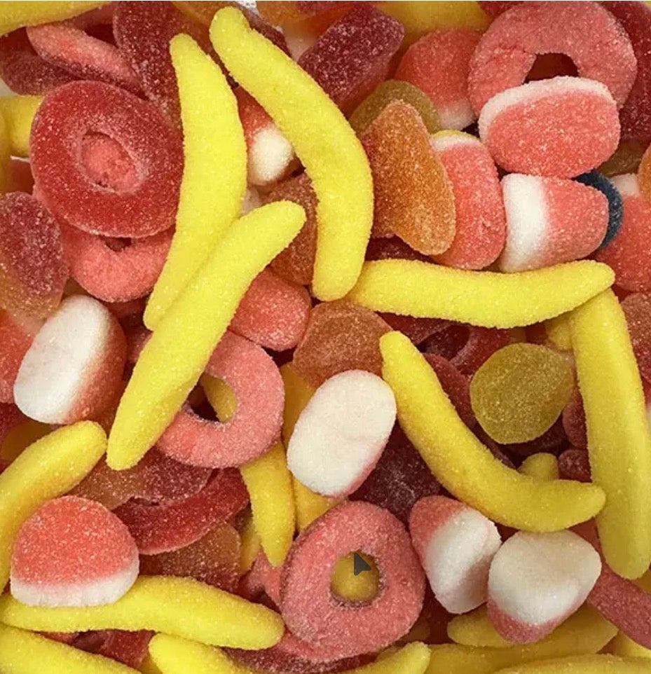 MIX FIESTA SUCRÉE HALAL (100G)