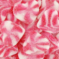 Cœur Twist Fraise Crème Sucrée Halal (100g)