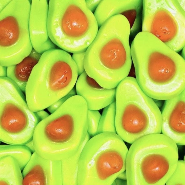 Avocat halal (100G)