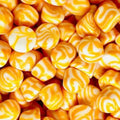 Bisous twisty pêche halal(100G)
