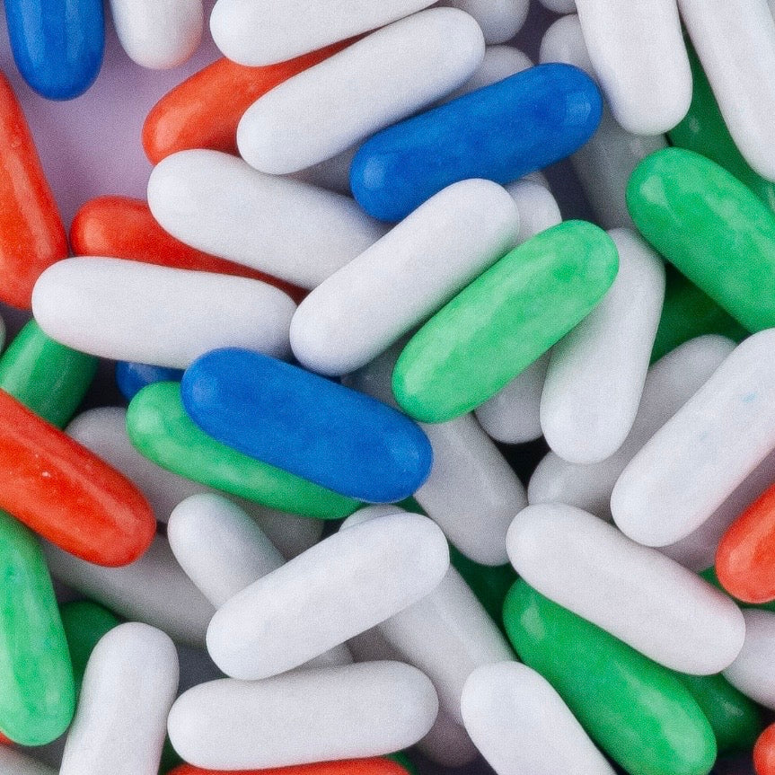 Car en sac haribo (100g)