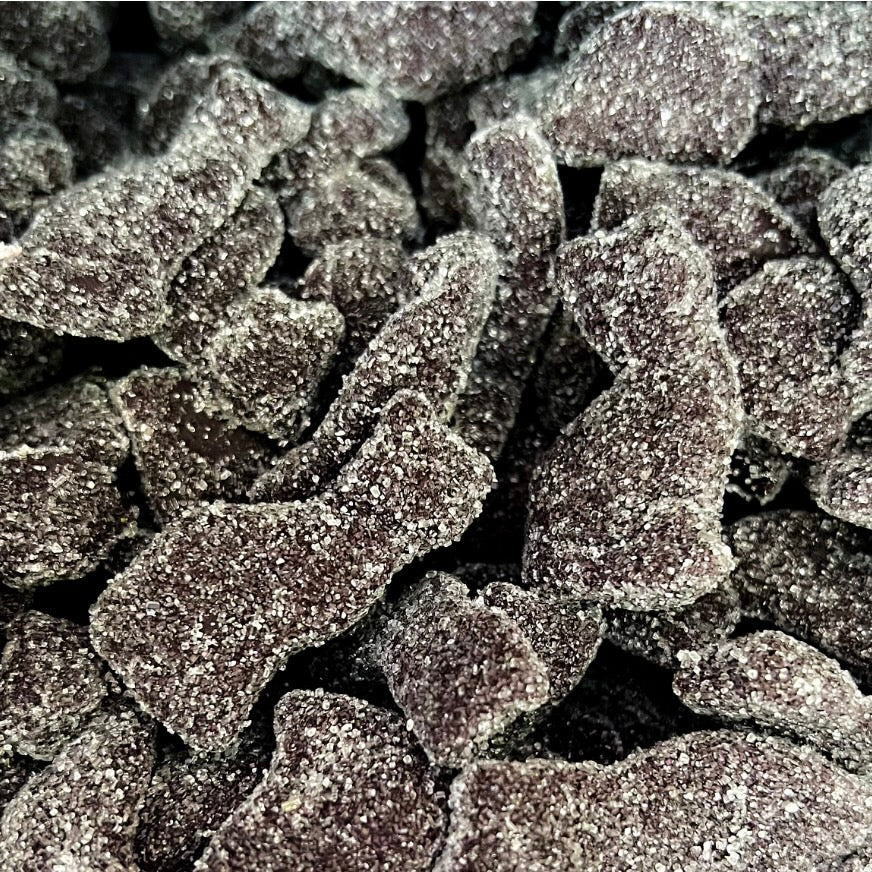 Chats réglisse sucrée halal (100g)