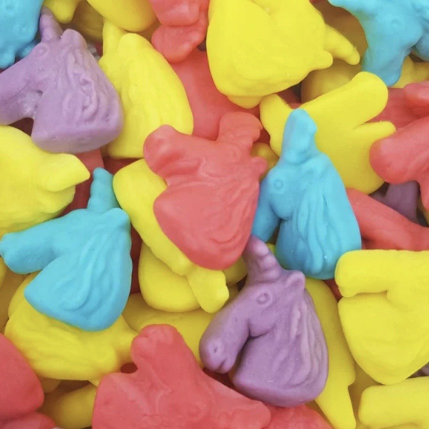 Licorne jelly vidal (100g)