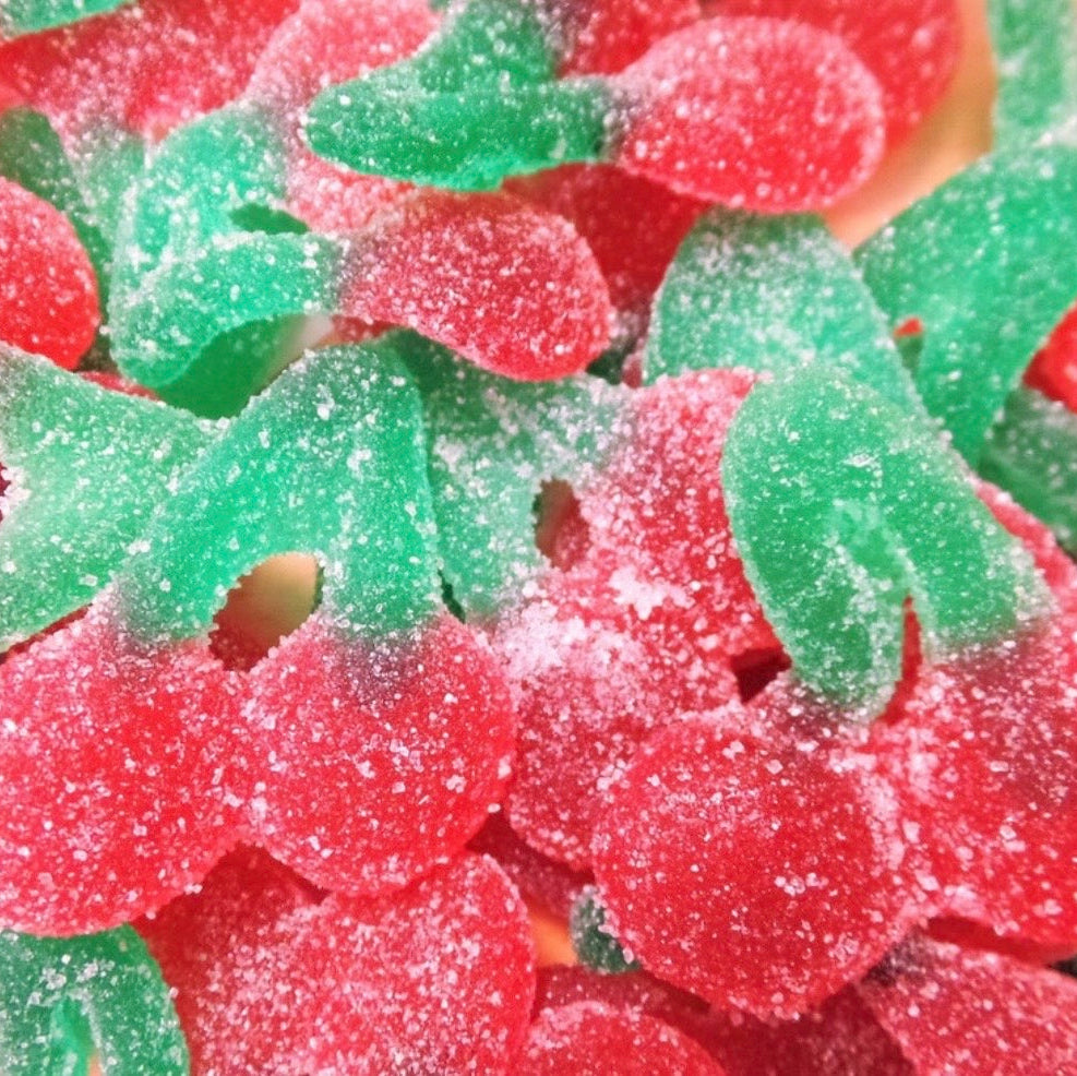 Cherry pik haribo (100g)