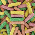 Hitschies acidulés halal (100g)