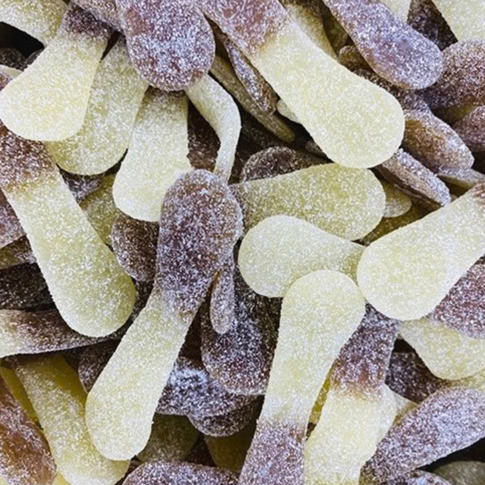 Langues cola xl lutti (100g)