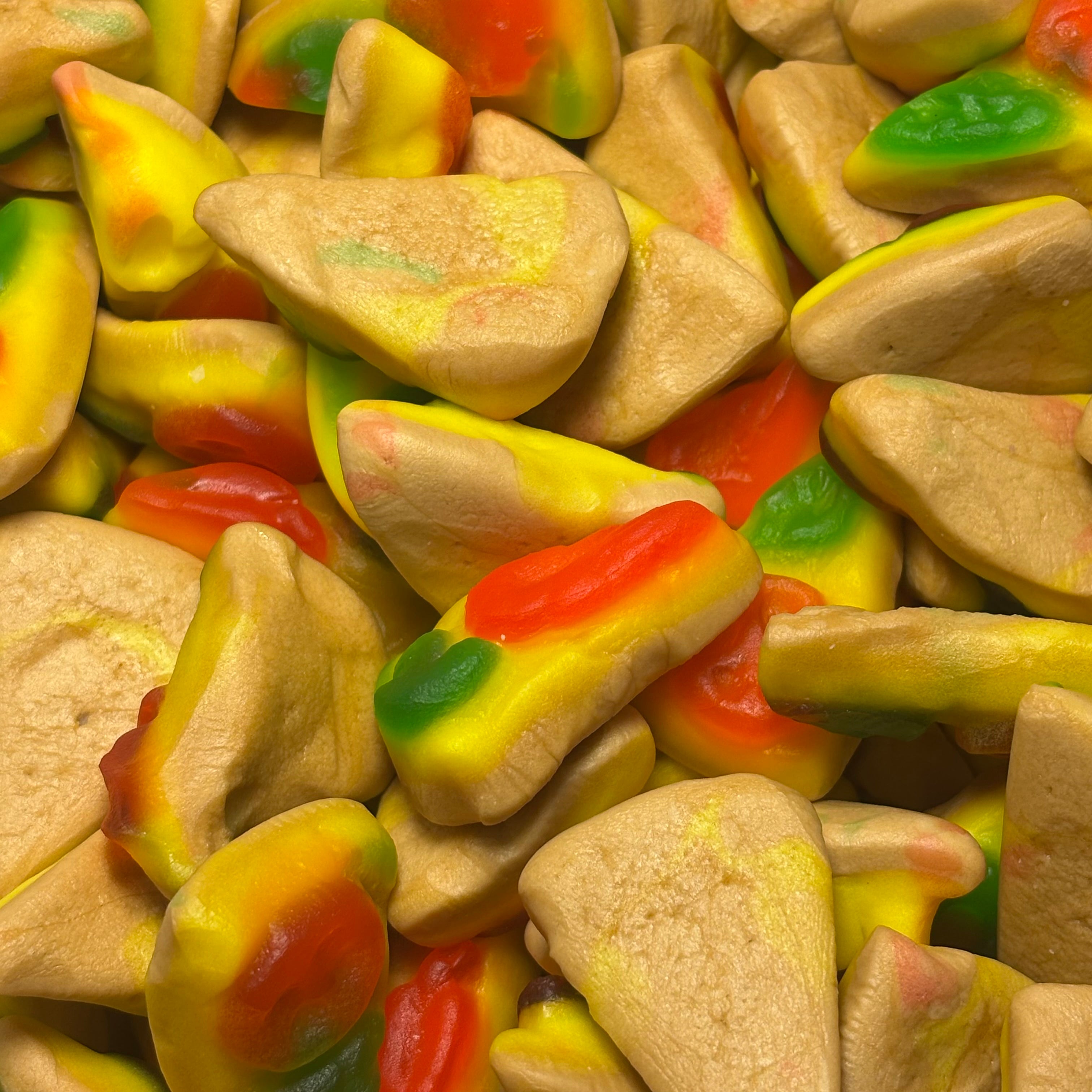 PIZZA LISSE HALAL (100g)