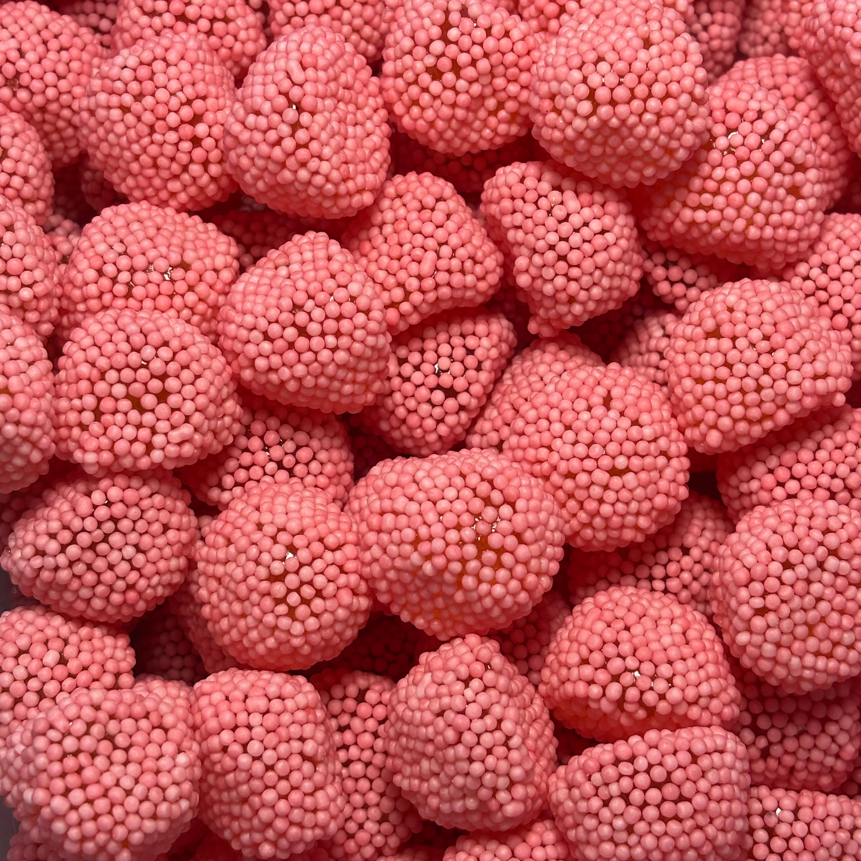 MÛRES ROSE HALAL (100g)