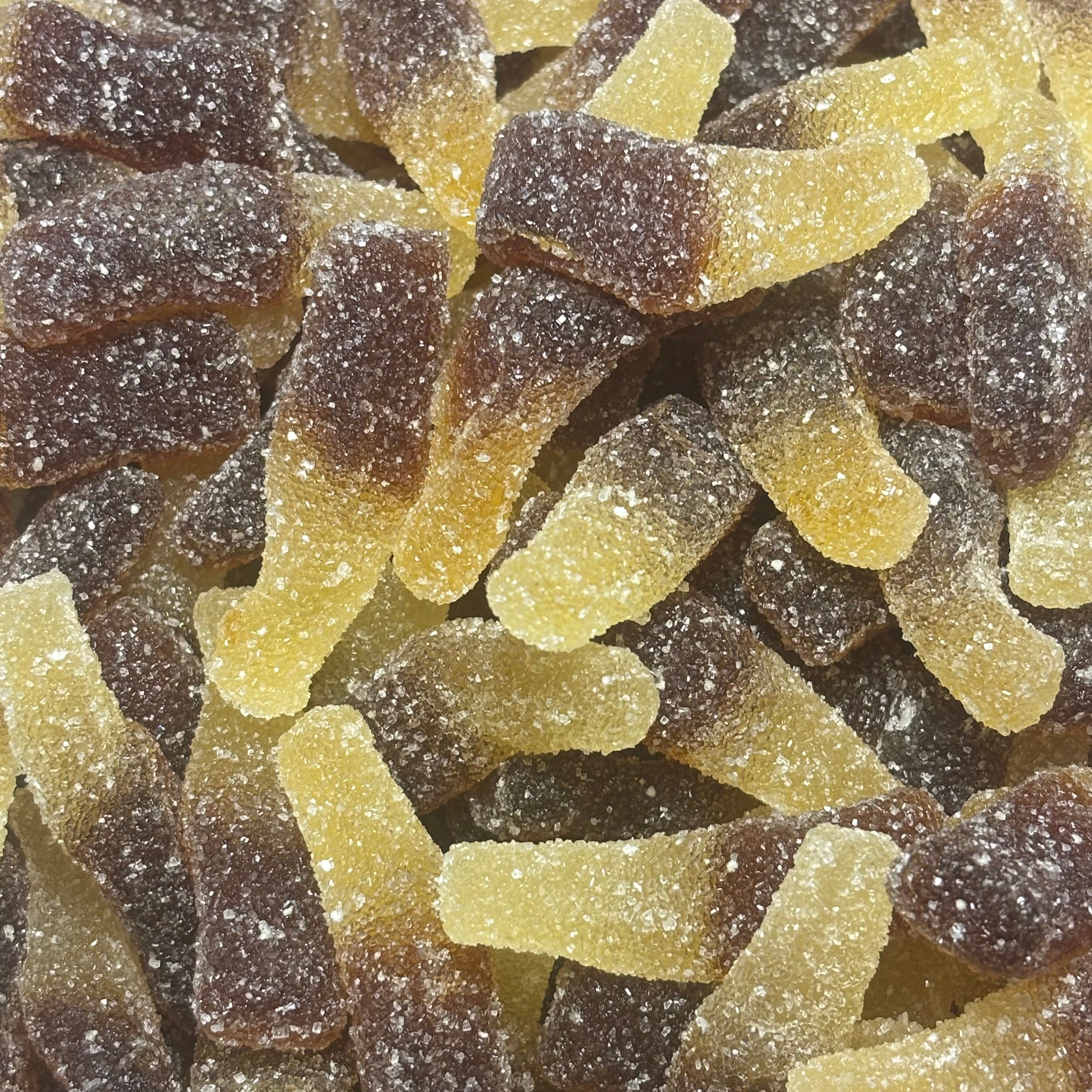 BOUTEILLE COLA SUCRÉE HALAL (100g)