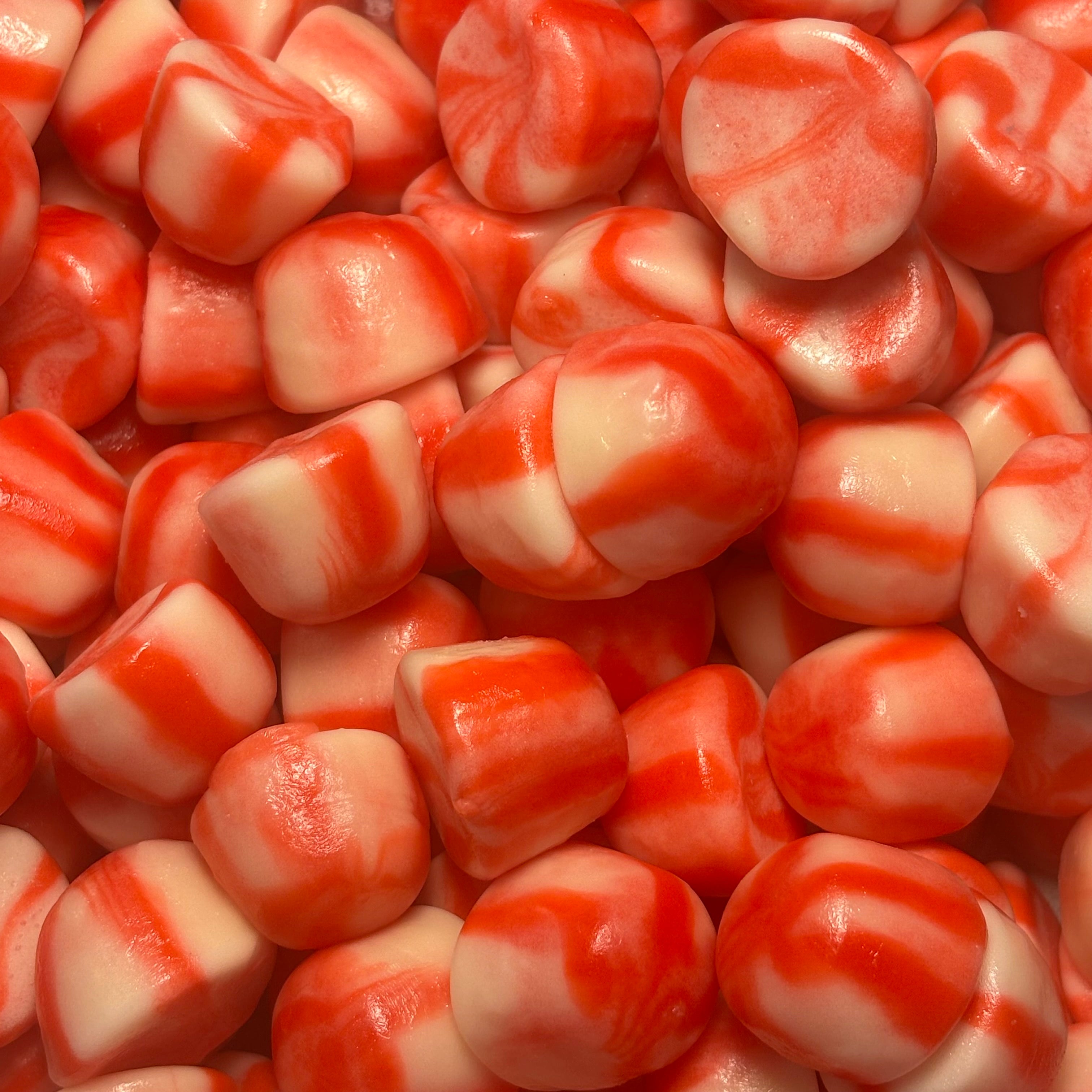 BISCUS TWIST ROUGE HUILÉES HALAL (100g)