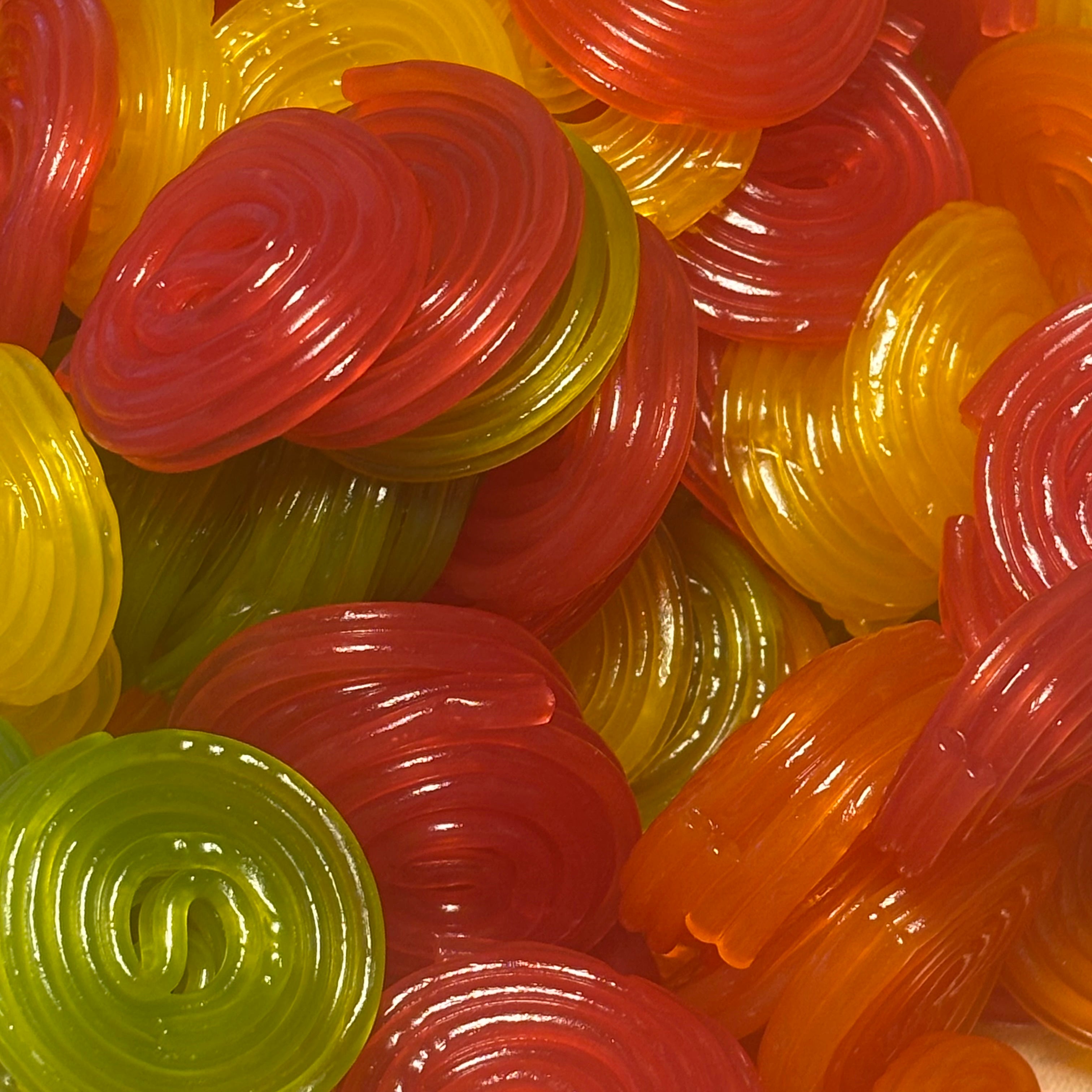 ROTELLA FRUIT HARIBO (100g)