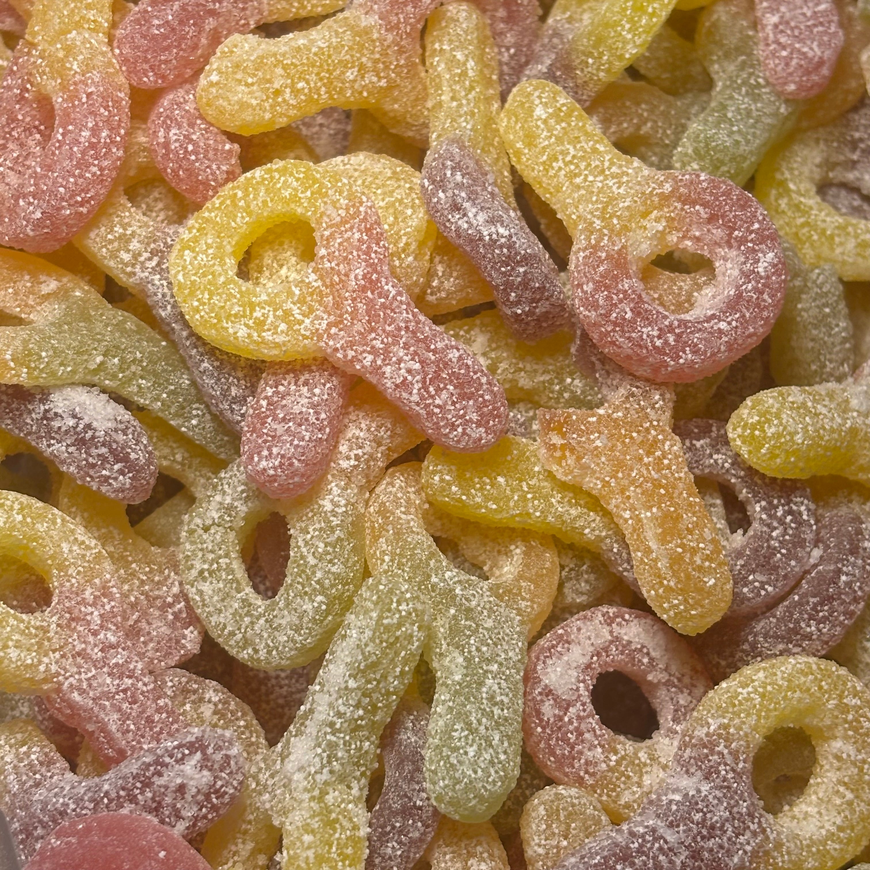 TÉTINE ACIDE LUTTI (100g)