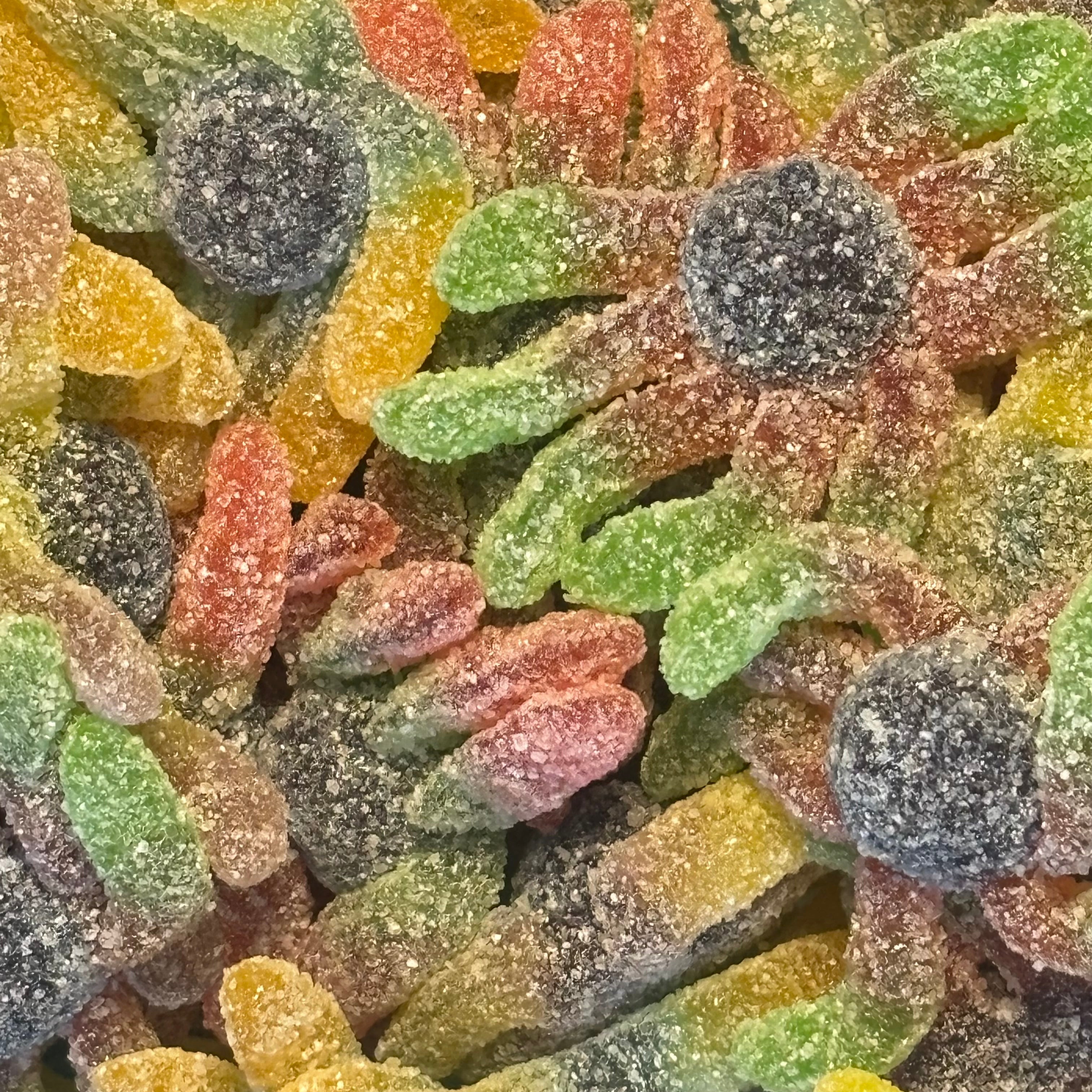 ARAIGNÉE ACIDE TROLLI (100g)