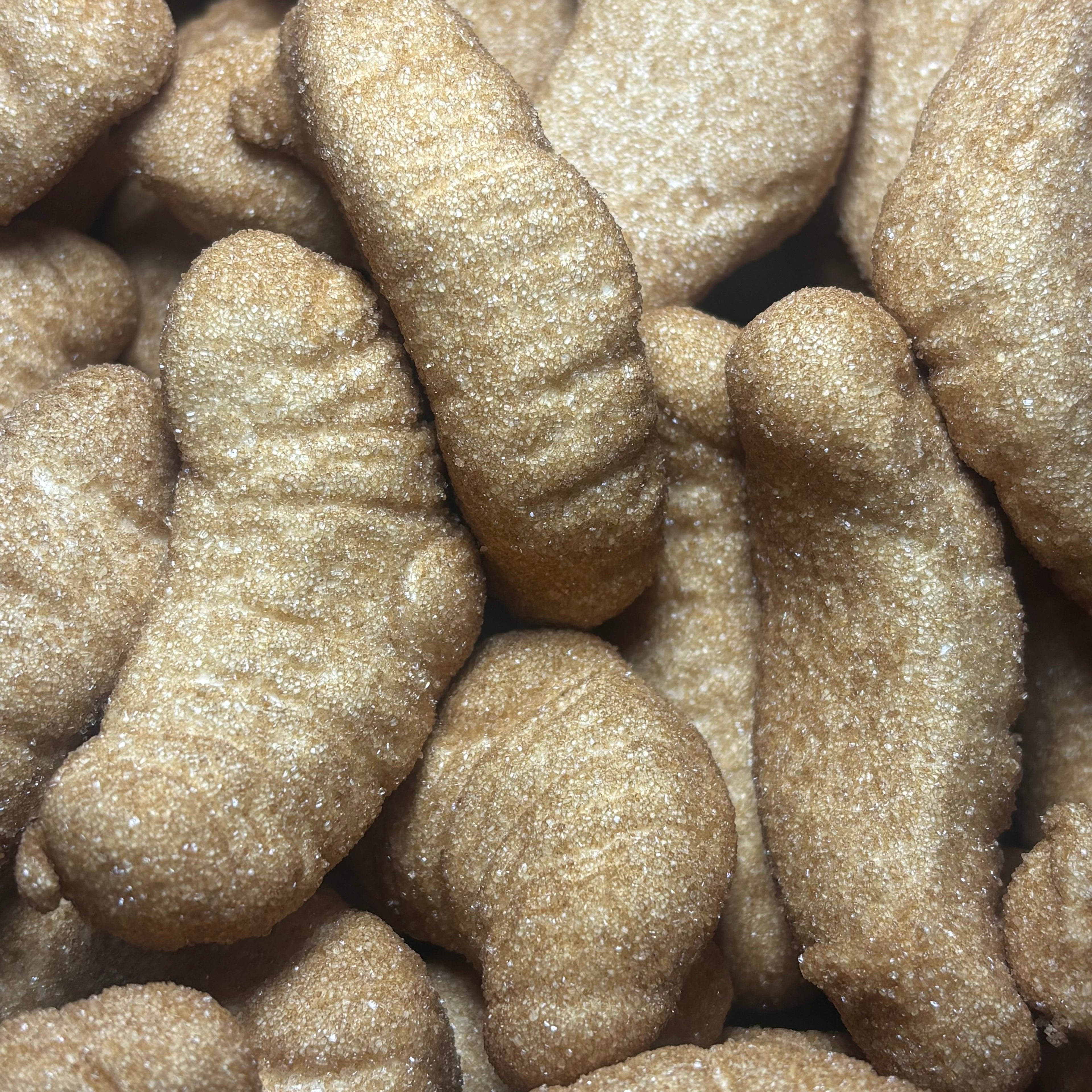 CROISSANT FOURÉ AU CHOCOLAT (LOTS DE 5)