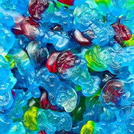 BONBON SCHTROUMPFS HARIBO (100g)