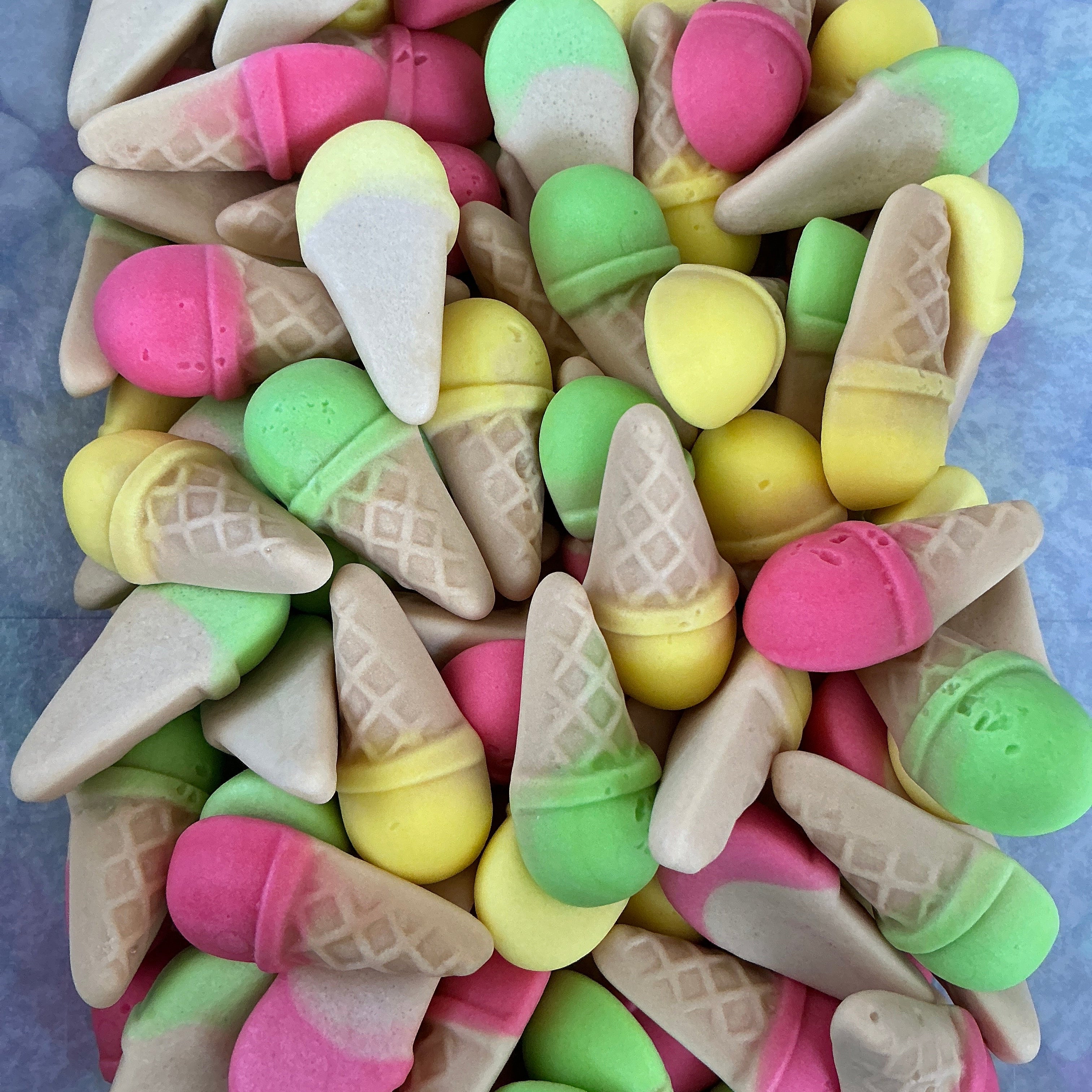 HALAL-EIS (100G)