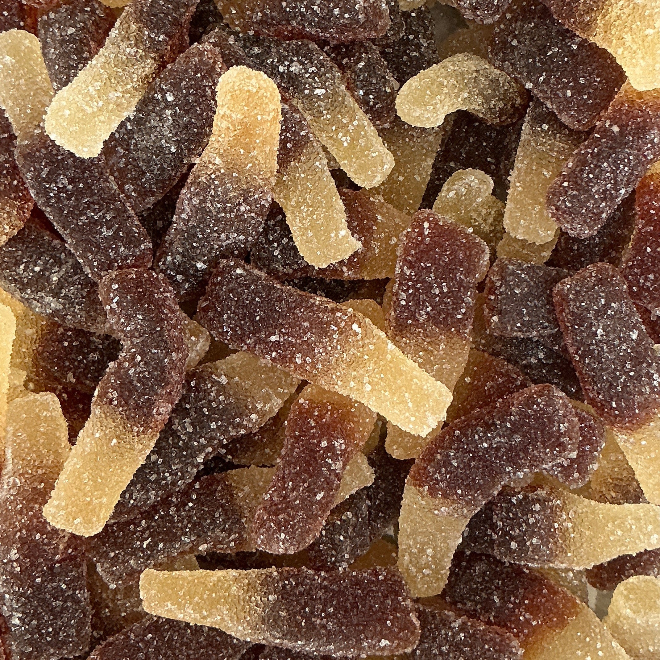 Bouteille cola sucrée halal (100g)