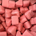 Cœur de guimauve à la fraise  (lot de 5)
