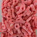 Tétine Rouge Acide Halal (100g)
