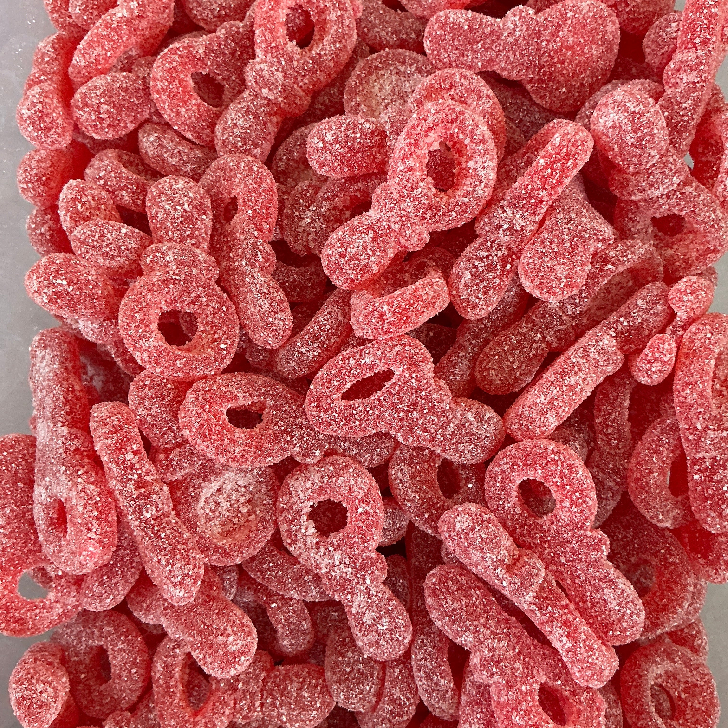 SAURER ROTER SCHNULLER HALAL (100G)