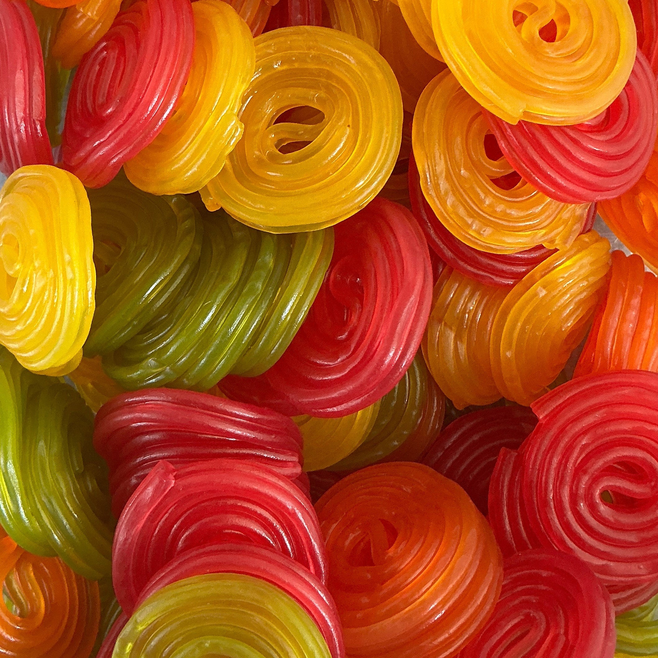 Rotella fruit haribo(100g)