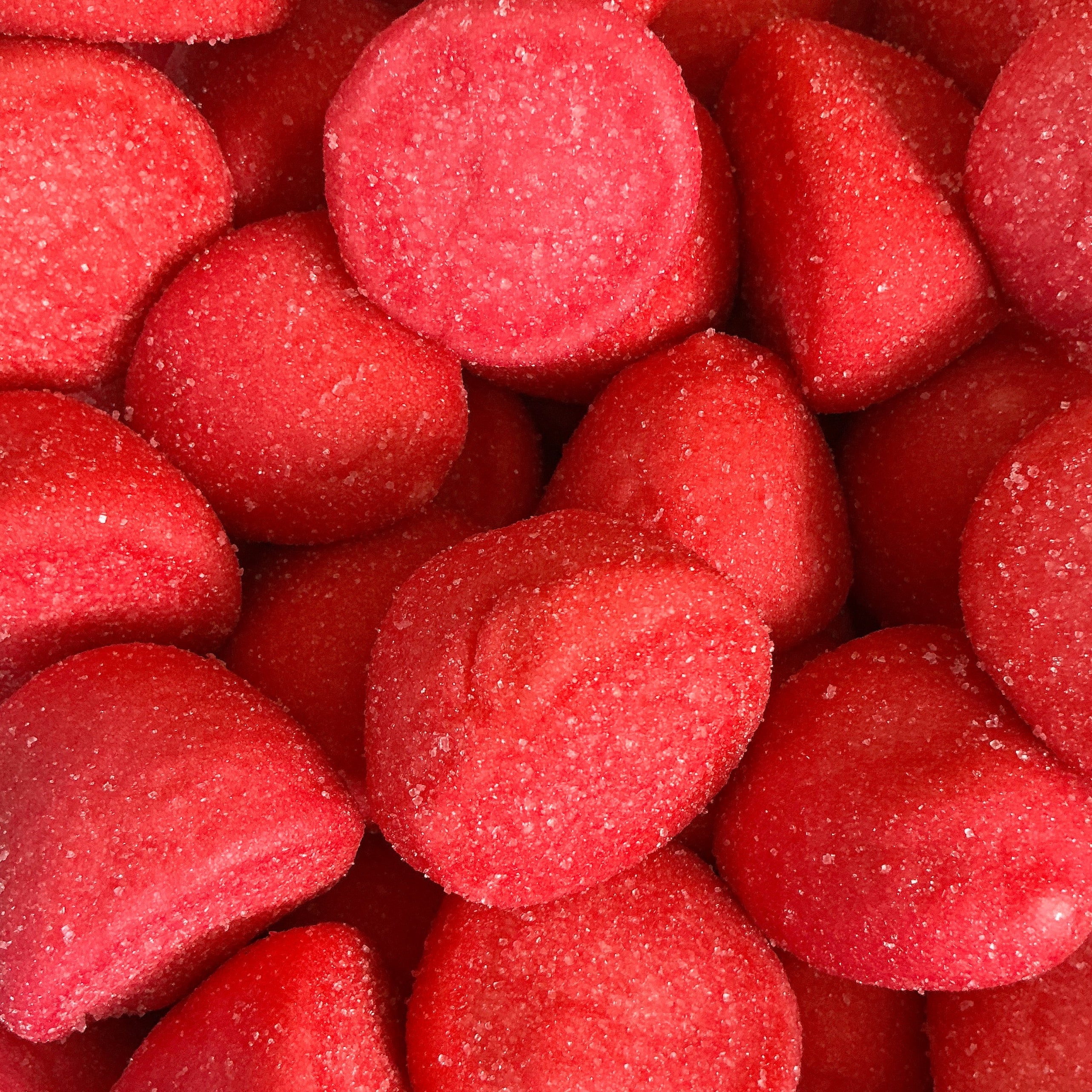 balle de golf marshmallow fraise (LOTS DE 5)
