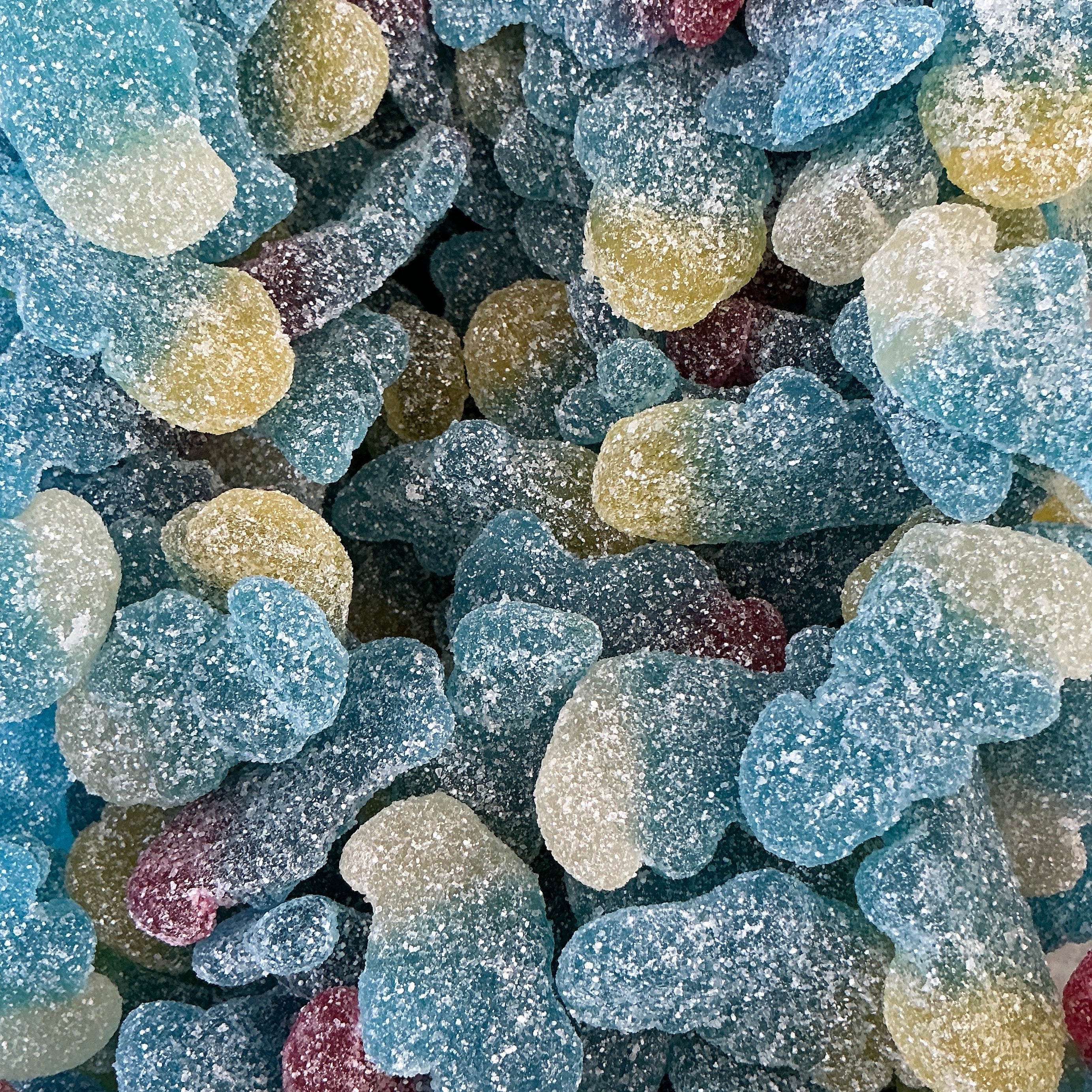 Schtroumpfs pik haribo (100g)